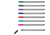 Wholesale - Brandless Needle Tip Pen, Ultra Fine Smooth Writing, UPC: 817974023306